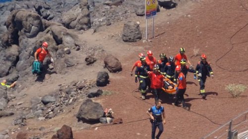 Brit tourist injured after jumping into Tenerife sea cave