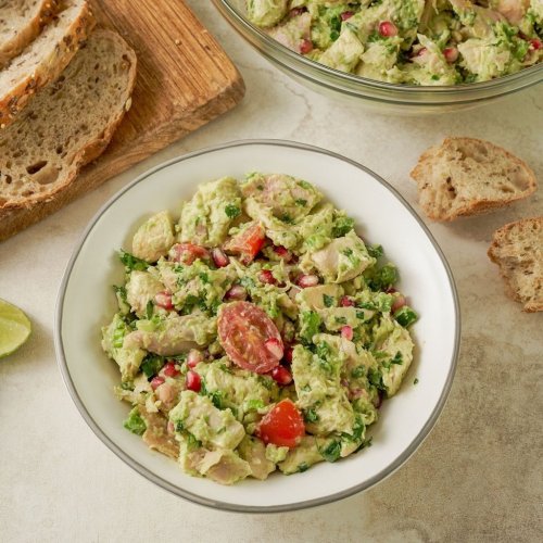 Magazine - Salads