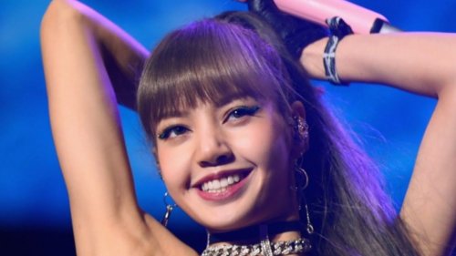 Lisa From Blackpink's Transformation Is Seriously Turning Heads