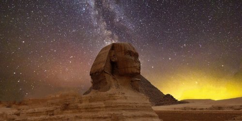 The rise and fall of Egypt's Old Kingdom