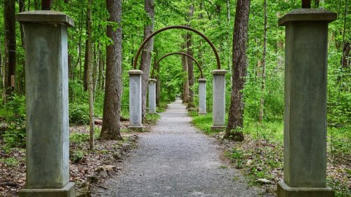 Indiana's State Park Hides A 100-Year-Old Abandoned Amusement Park
