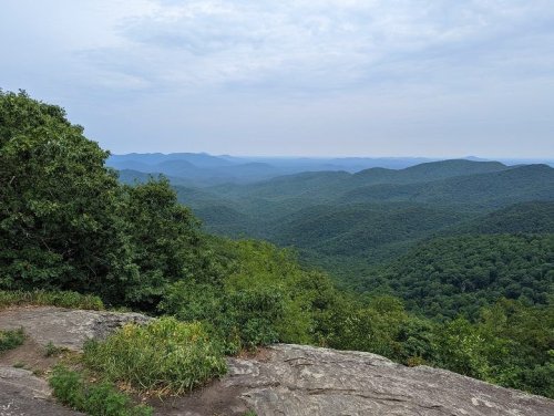 Best Hikes in North Georgia