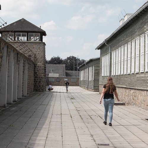 This Nazi Concentration Camp was gruesome