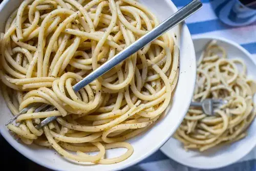 Make Pasta Magic With Just 3 Ingredients