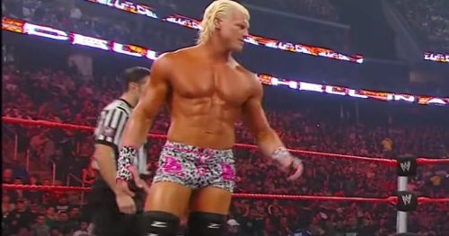 Dolph Ziggler Discusses Wrestling Gear He Was Told To Never Wear Again  
