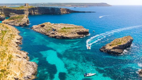 Why Thrill Seekers Should Consider Malta For Their Next Adrenaline Rush