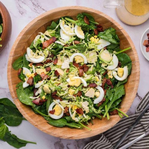 These 10 Salads Are the Reason You’ll Never Skip Greens Again