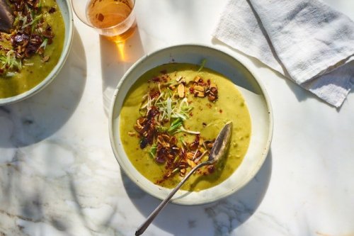 Cozy Up to Fall with These Healthy Soups by Tastemaker Heidi Swanson 