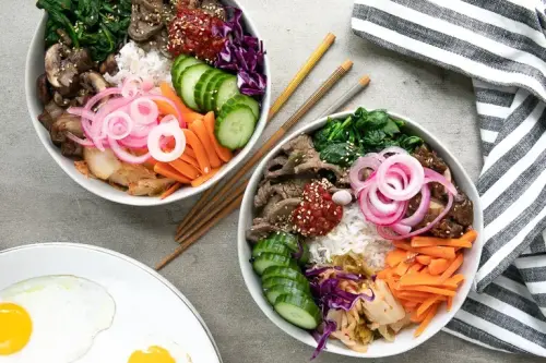 The Best Korean Recipes That Will Impress