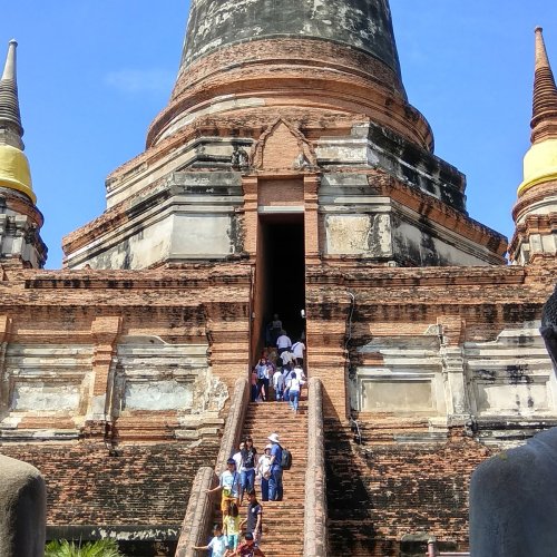 BEST Bangkok Day Trip Tour to Historical Sites
