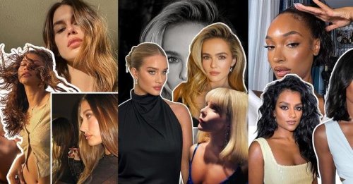 These are the only hair trends worth caring about in 2023