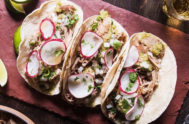 Carnitas Tacos Will Take Your Typical Taco Night Up A Notch
