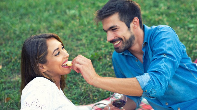 Cheeses That Have More Protein Than You'd Expect