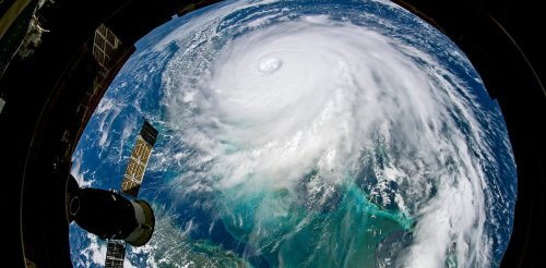 The science of hurricanes