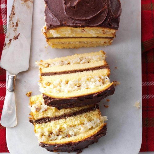 Pound Cake Day Recipes