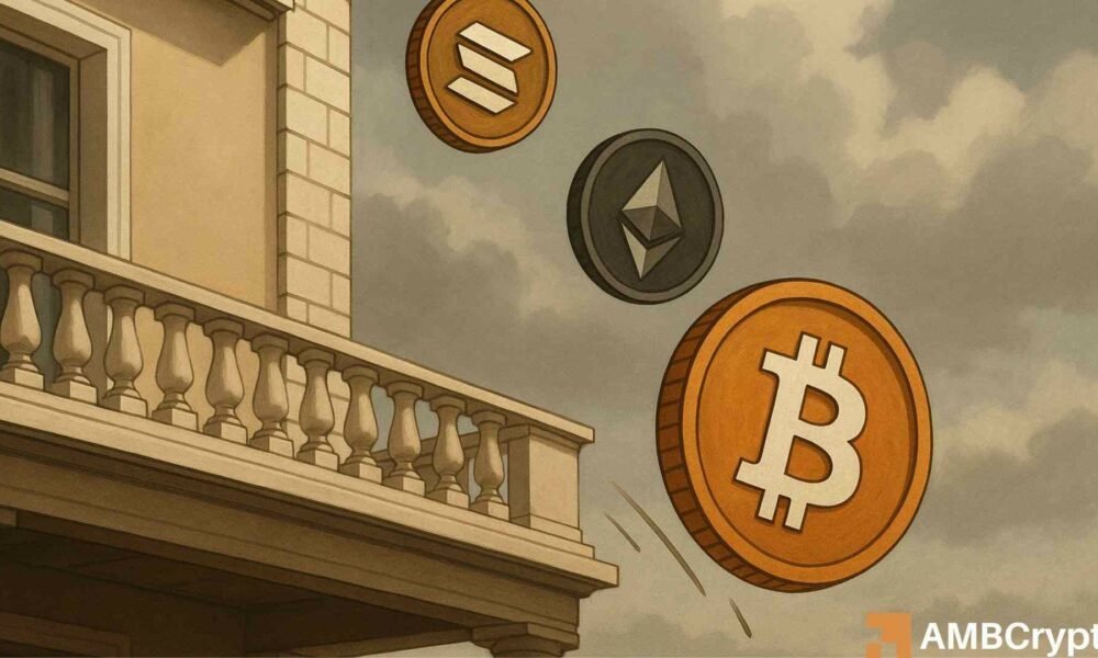 Why is crypto market crashing?