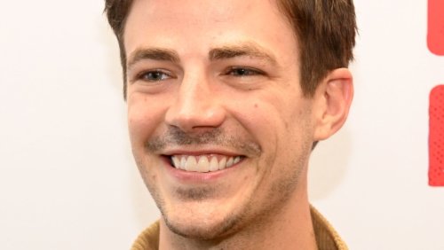 Grant Gustin Gives The Flash Fans An Emotional Gut-Punch With Bittersweet Post  