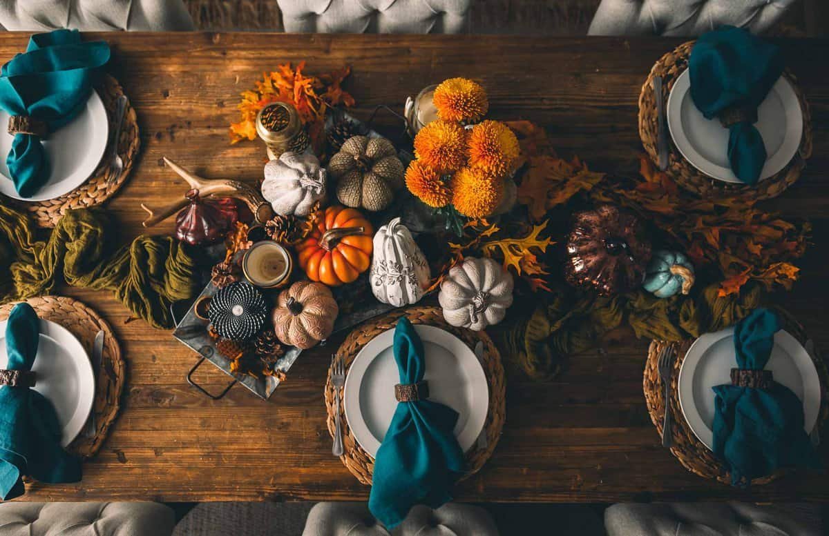 Flipboard's Tastemakers Share Recipes to Spice Up Your Thanksgiving Table - cover