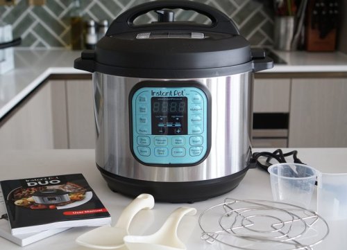 Instant Pot Cooking Times (with Free Download & Recipes!)