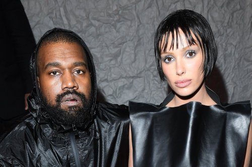 Bianca Censori turns heads in scandalous outfit on date with Kanye