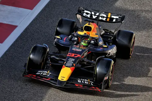 Magazine - FORMULA ONE FEATURED