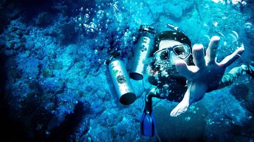 How to Survive a Diving Accident