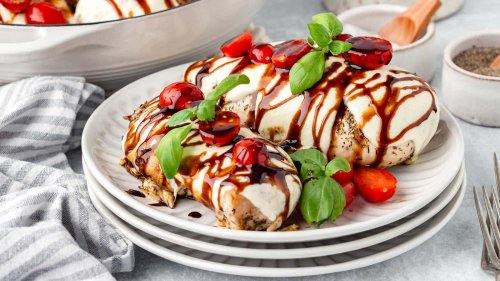 Easy Delicious Dinners for Spring