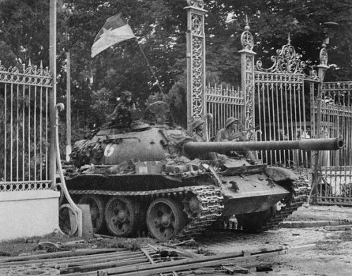 Remembering the Fall of Saigon in 1975