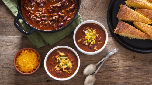 12 Ways To Take Canned Chili To The Next Level