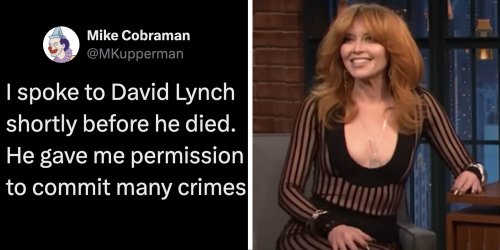 "Before David Lynch Died" Memes Go Viral After Natasha Lyonne's AI Comments