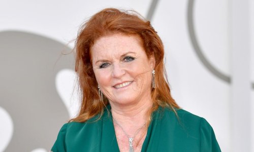 Sarah Ferguson's Jaw-Dropping Response to Prince Harry and Meghan