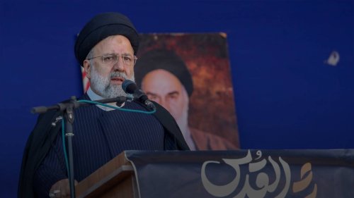 Le Président iranien promet de détruire Israël si la "moindre invasion" est lancée