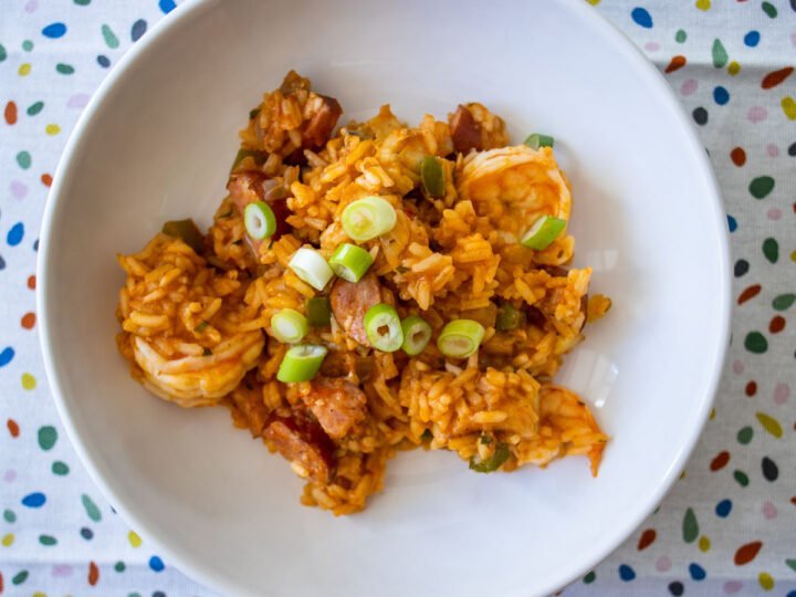 Jambalaya Recipe for Any Day of the Week