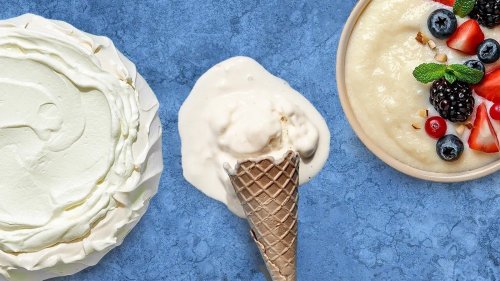 Melted Ice Cream Is Ina Garten's Unexpected Go-To Dessert Addition
