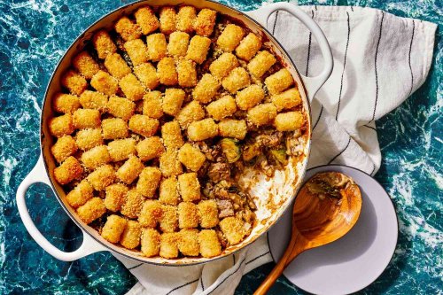 Cozy Casserole Recipes for Chilly Nights