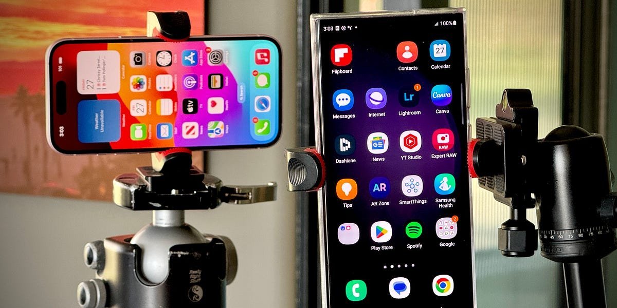 Ultimate Guide to Smartphone Photography
