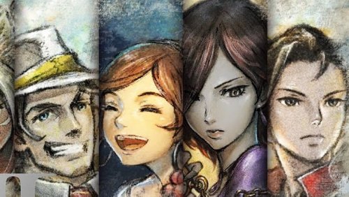 EVERY OCTOPATH TRAVELER 2 PARTY MEMBER RANKED