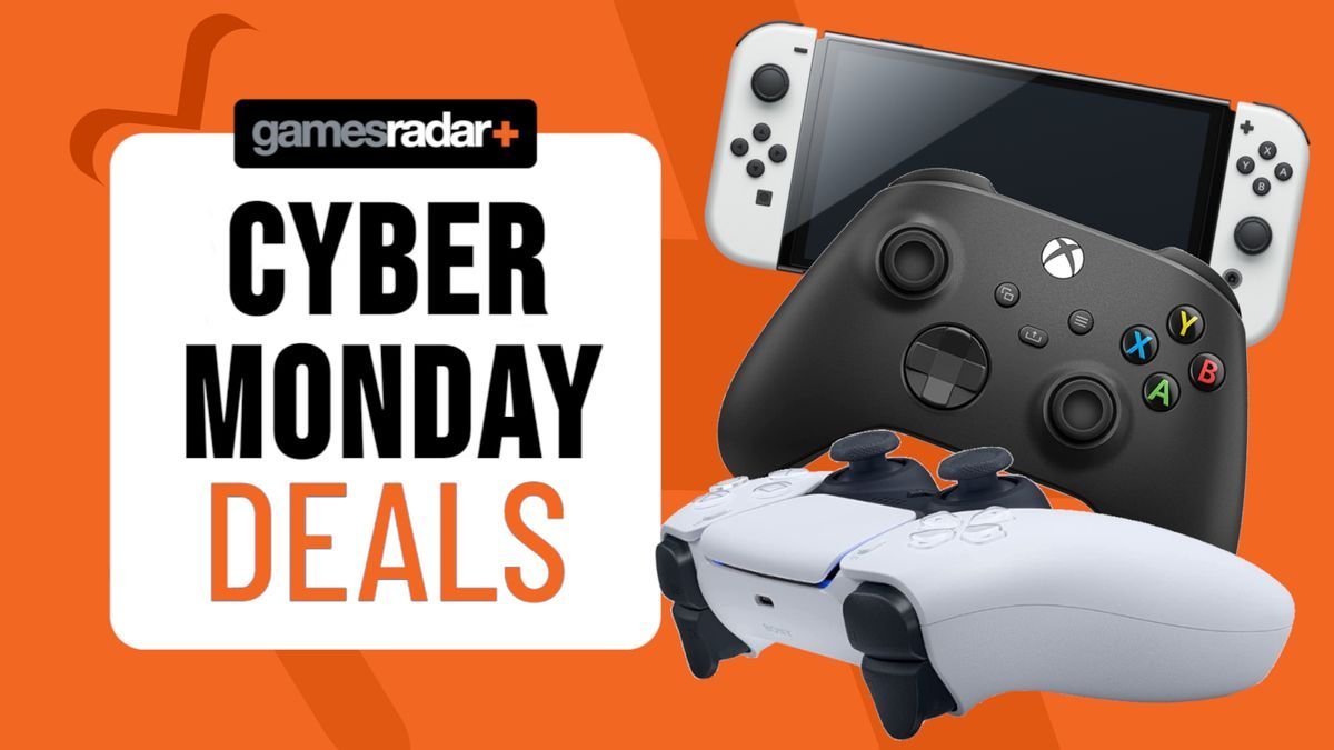 The best Cyber Monday gaming deals 2023