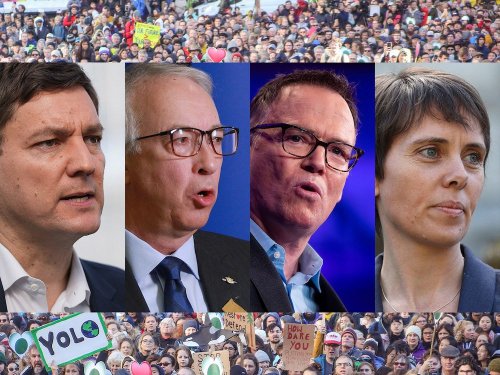 Canadian Elections 2024