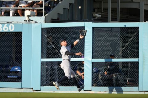 Magazine - INSIDE THE PINSTRIPES