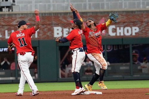 OPINION: They’re Not In The World Series, But Atlanta Braves Were MLB’s Best