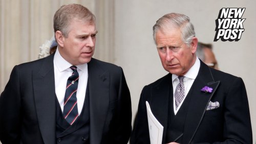 King Charles evicts disgraced Prince Andrew from Buckingham Palace: report