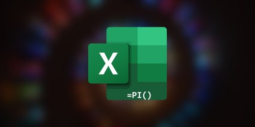 How to Easily Use the PI Function in Excel