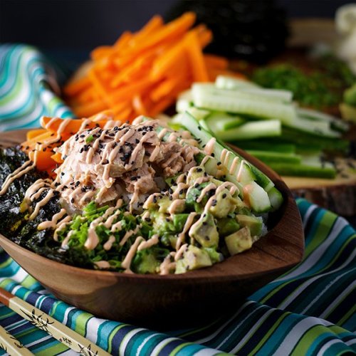 Healthy, Meet Delicious 