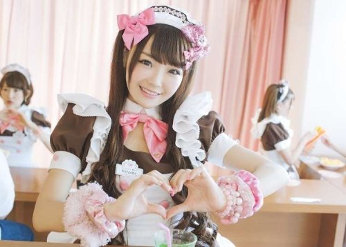 Japan's Maid Cafes: Everything to Know Before You Go!
