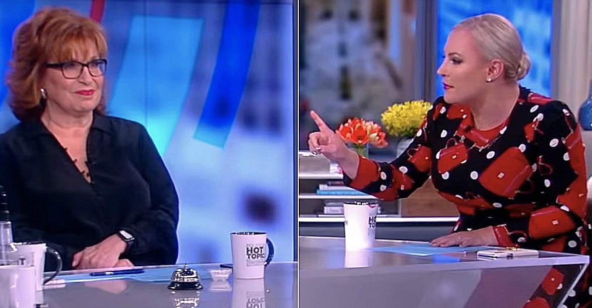 Meghan McCain finally snaps over AOC and Marjorie Taylor Greene