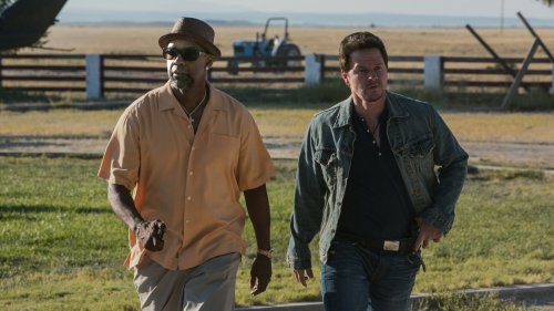 A Denzel Washington & Mark Wahlberg Movie Is Blowing Up On Netflix  