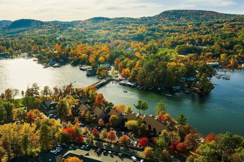 10 Cutest Small Towns In New York