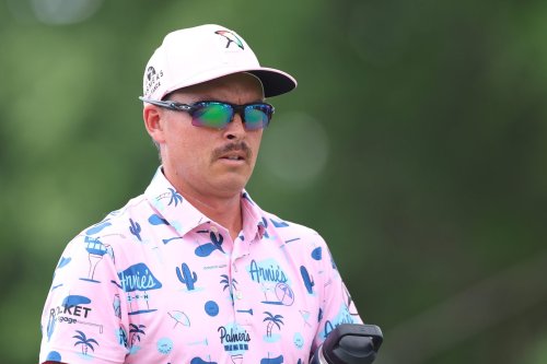 Why so many golfers at the Arnold Palmer Invitational this year are rocking pink