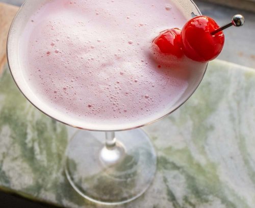 This Pink Drink May Surpirse You